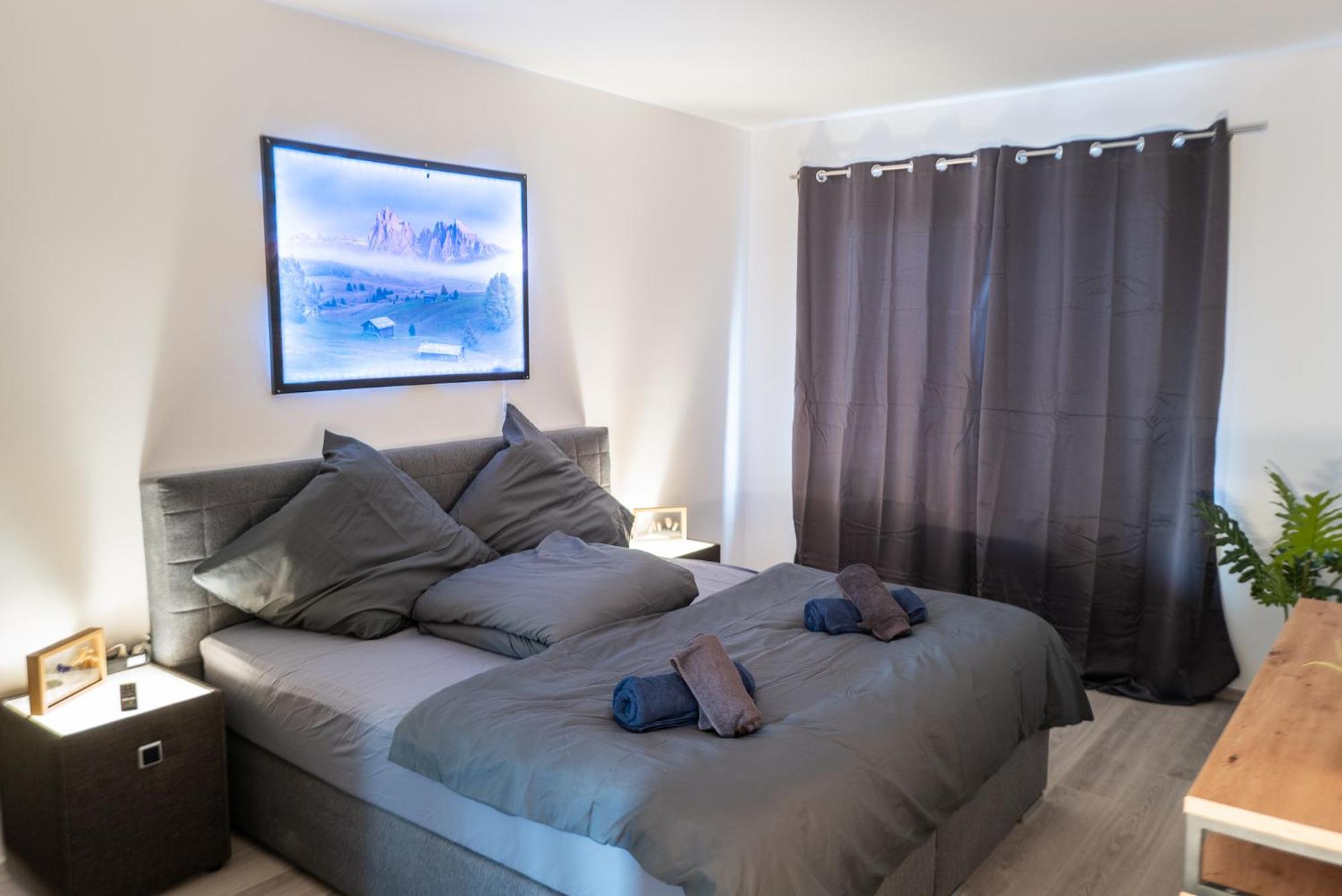 #412 Komfortable, Stilvolle Wohnung Fuer 6 Personen มึลไฮม์ อันแดร์ รัวร์ ภายนอก รูปภาพ