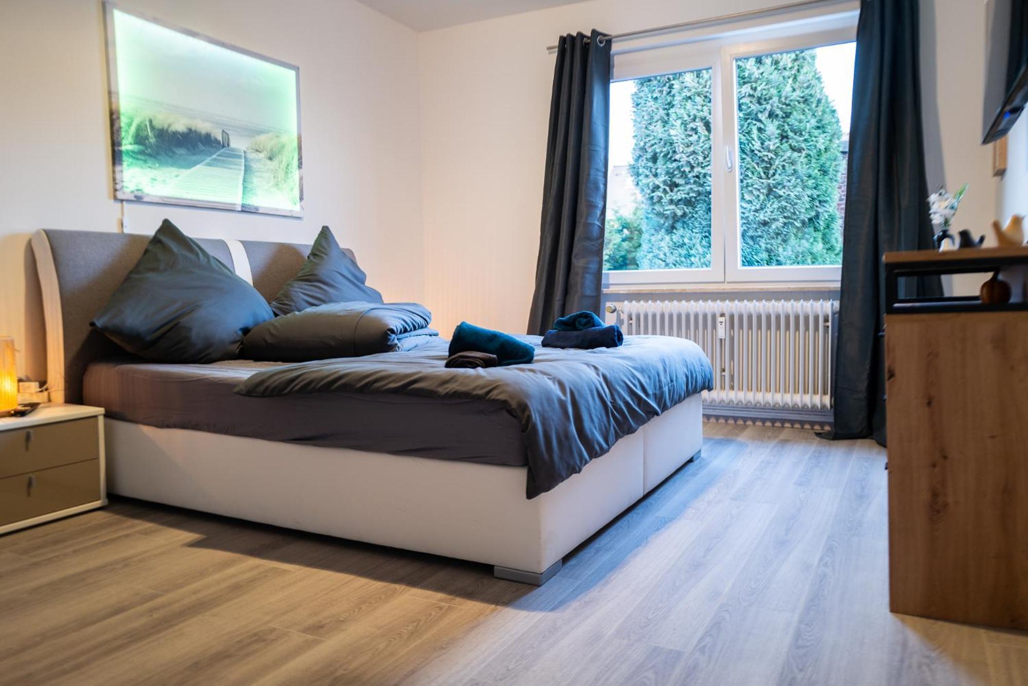 #412 Komfortable, Stilvolle Wohnung Fuer 6 Personen มึลไฮม์ อันแดร์ รัวร์ ภายนอก รูปภาพ